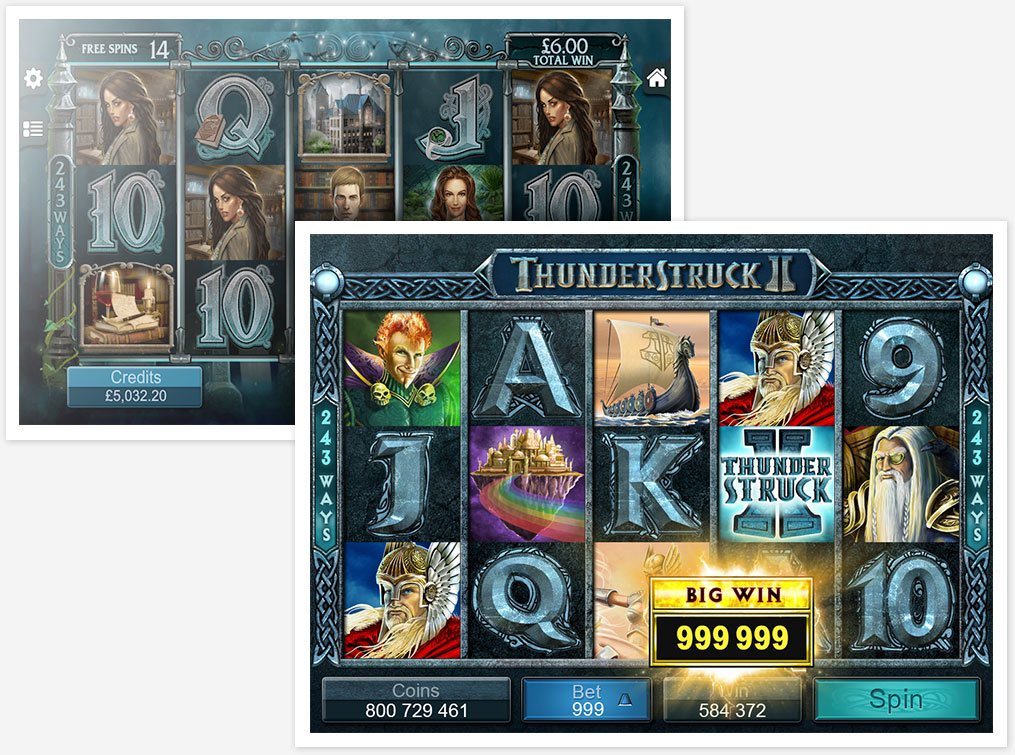 best free online casino slot machines